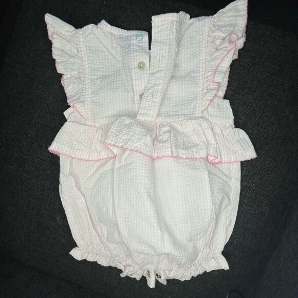 Adorable Baby Romper Set - Multicolor - Picture 7 of 8